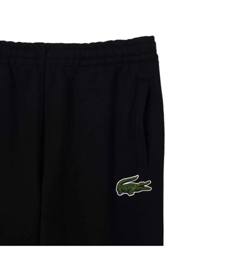 Pantalon De Jogging Adulte Noir Lacoste