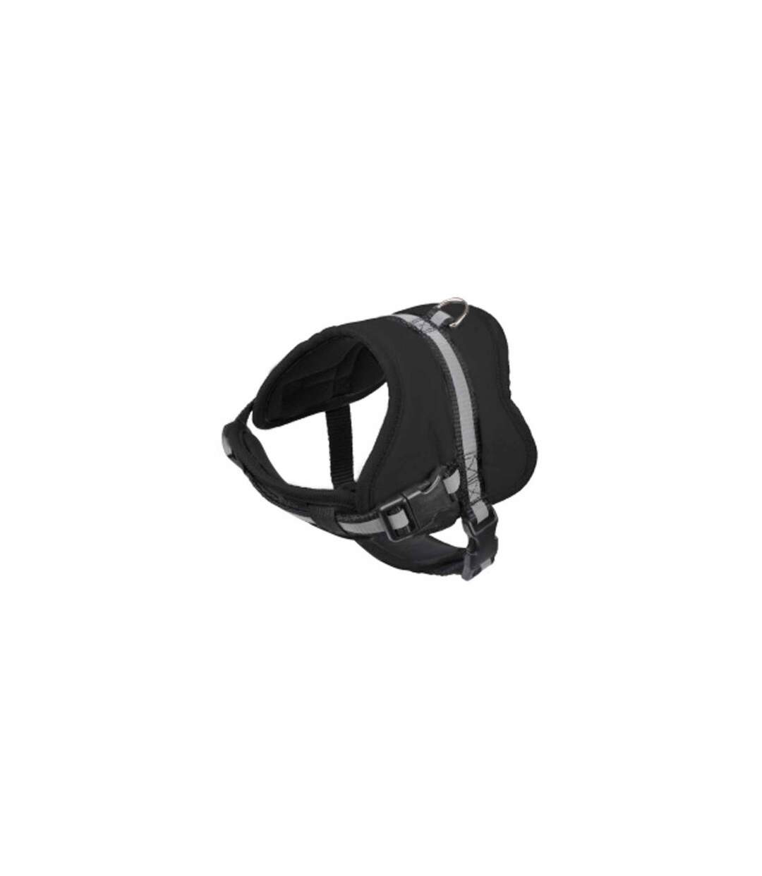 Harnais pour Chien Essentiel 45cm Noir-2