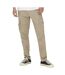 Pantalon cargo beige foncé homme only & sons dean-1
