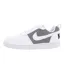 Baskets Court Borough Femme Blanc Noir Nike-3