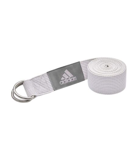 Sangle De Yoga Blanc Adidas