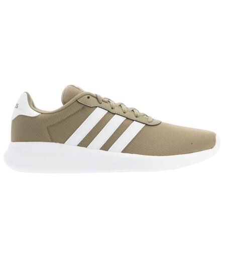 Baskets lite racer 3.0 homme vert / blanc Adidas