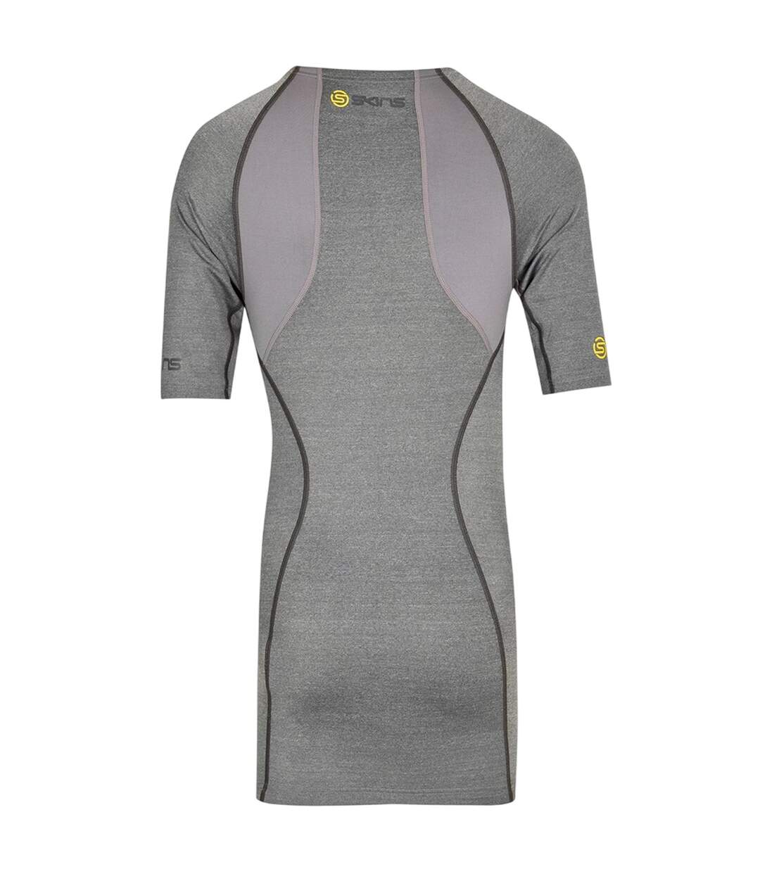 Haut Manches Courtes A200 Homme Gris Skins-3