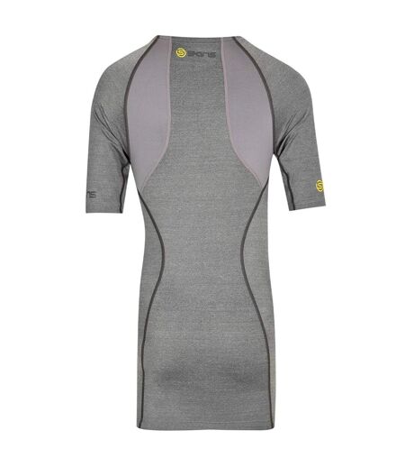Haut Manches Courtes A200 Homme Gris Skins