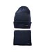 Pack Bonnet Tour de Cou Homme OLIVER GRANT - Pack de 4512-1