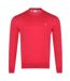 Sweat Motif/style Logo Brodé Homme Rose U.S. Polo-1