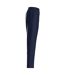 Womens/ladies Club Essential Polyester Jogging Bottoms Dark Navy Umbro-4