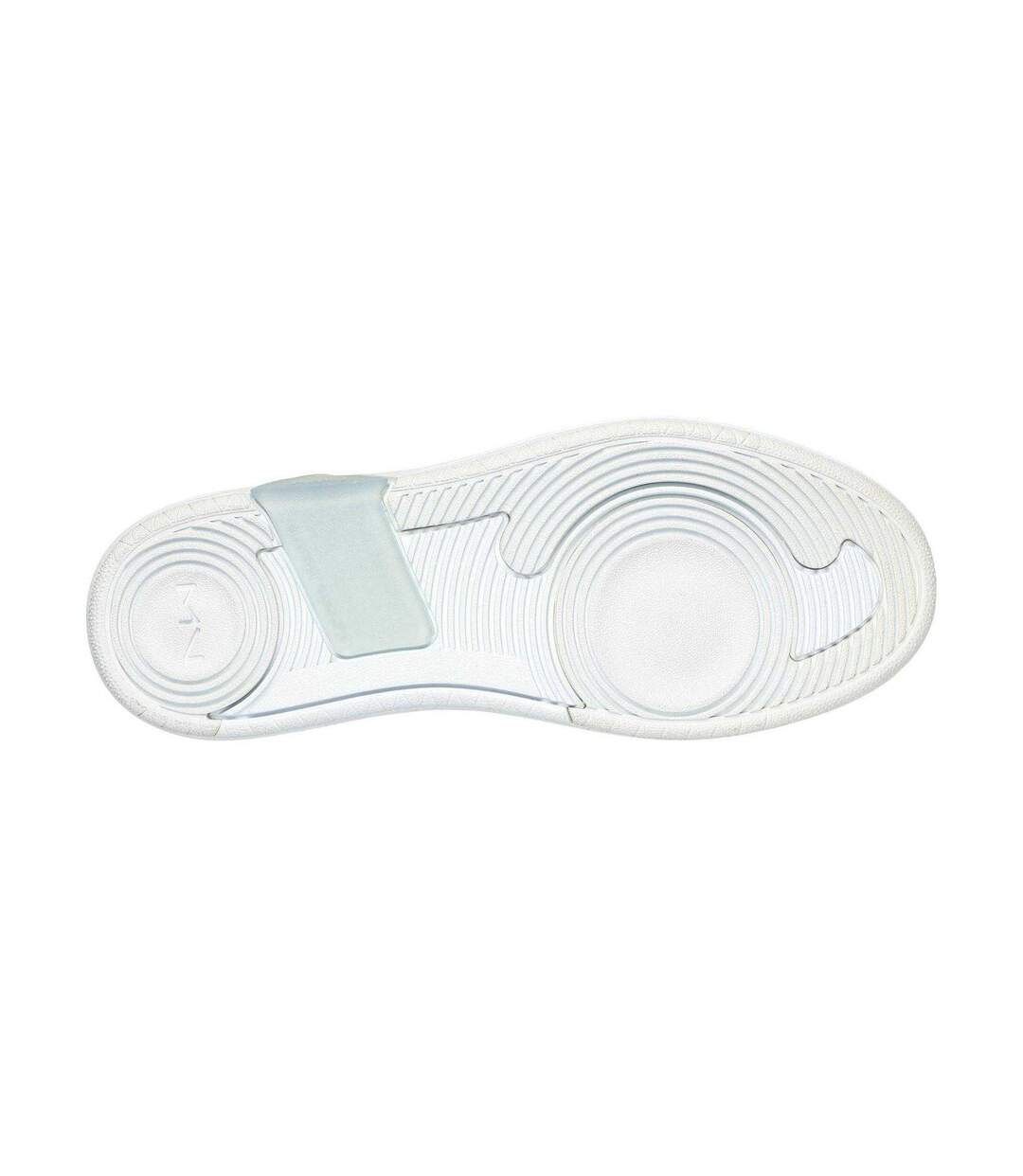 Baskets Motif/style Logo Alphacup Femme Blanc Skechers-4
