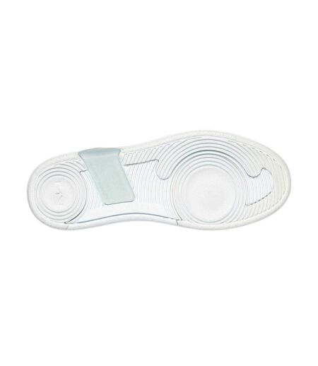 Baskets Motif/style Logo Alphacup Femme Blanc Skechers
