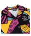 Womens/ladies Sally Short Pyjama Set Multicoloured The Nightmare Before Christmas-3