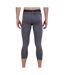 Legging Gris Homme Nike Tight - L