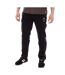 Jogging noir homme umbro lif fleece - l-1