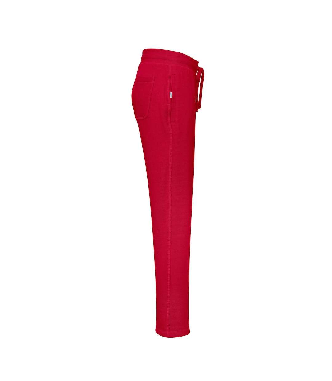 Pantalon de jogging homme rouge Cottover