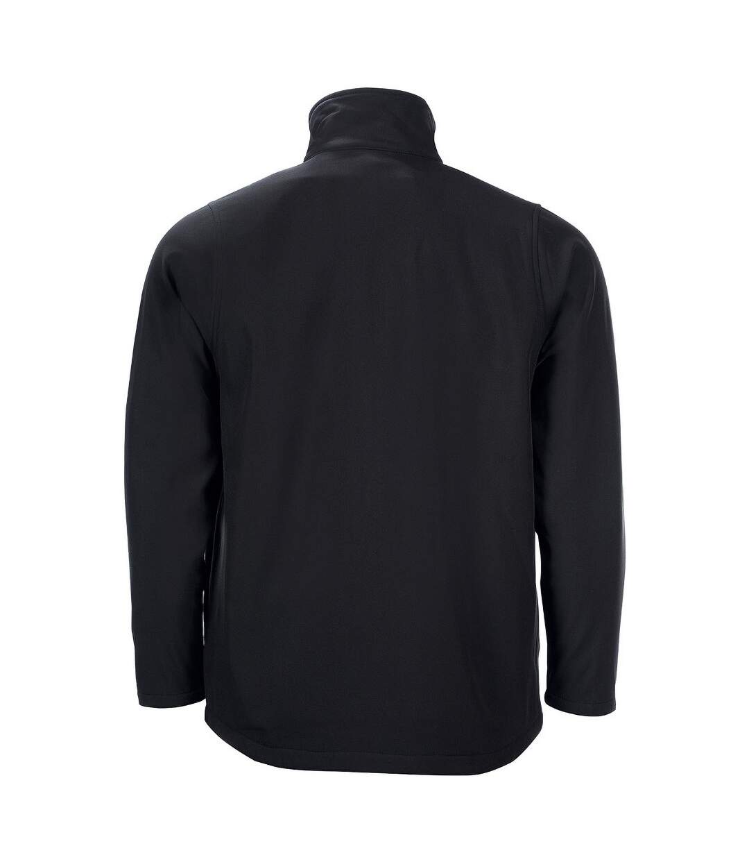 Veste softshell race homme noir SOLS-2