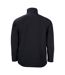SOLS Mens Race Full Zip Water Repellent Softshell Jacket (Black) - UTPC2549