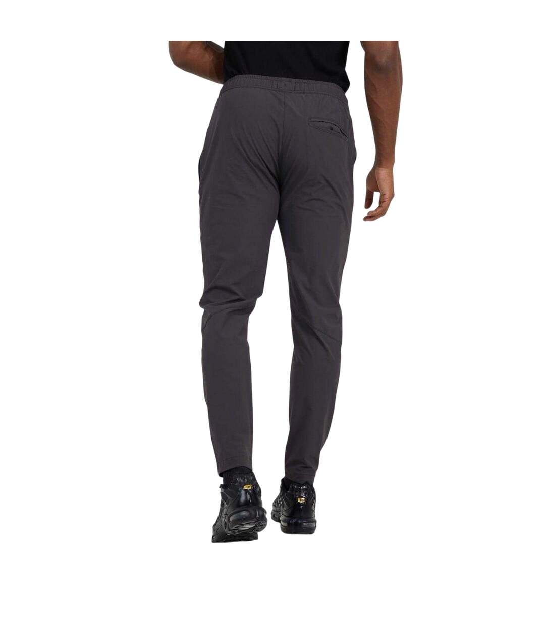 Pantalon Homme Gris Foncé Brave Soul-3
