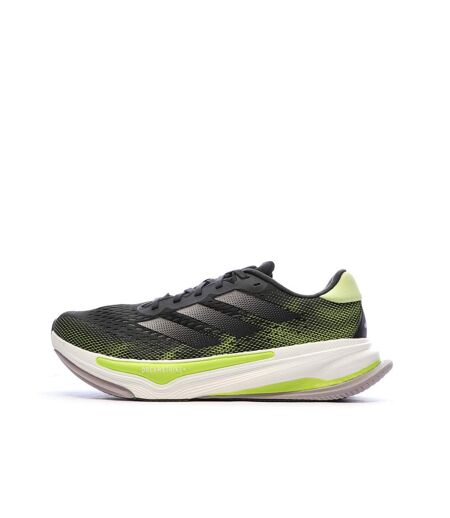 Chaussures de running noir homme adidas supernova prima