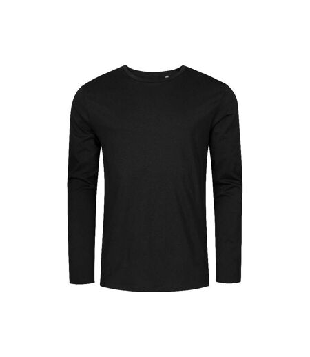 T-shirt Homme Noir Promodoro