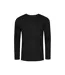T-shirt Homme Noir Promodoro-1