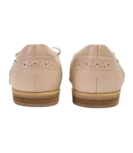 Chaussures plates priya ballet femme rose POD