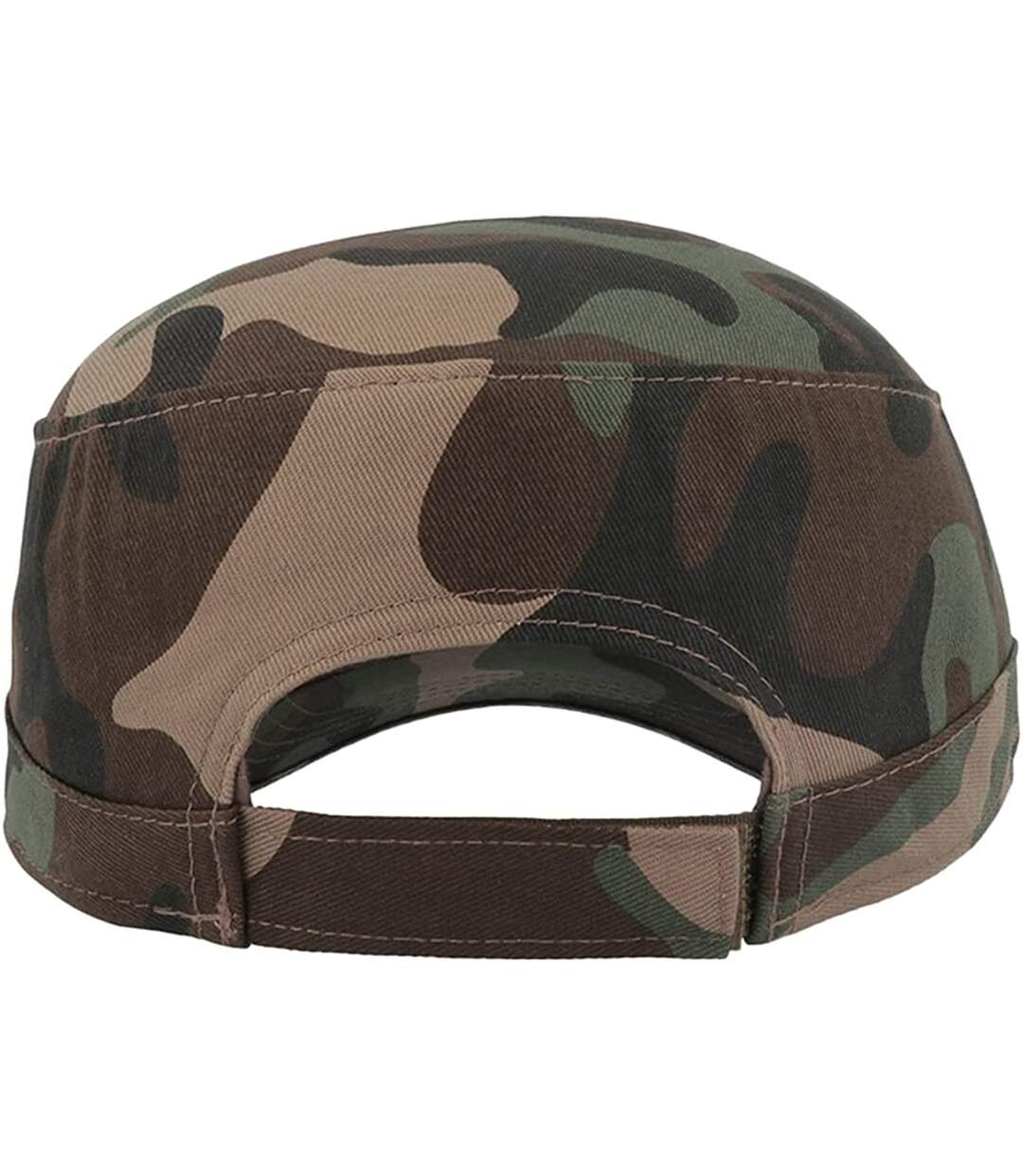 Lot de 2  casquettes militaire tank adulte camouflage Atlantis-2