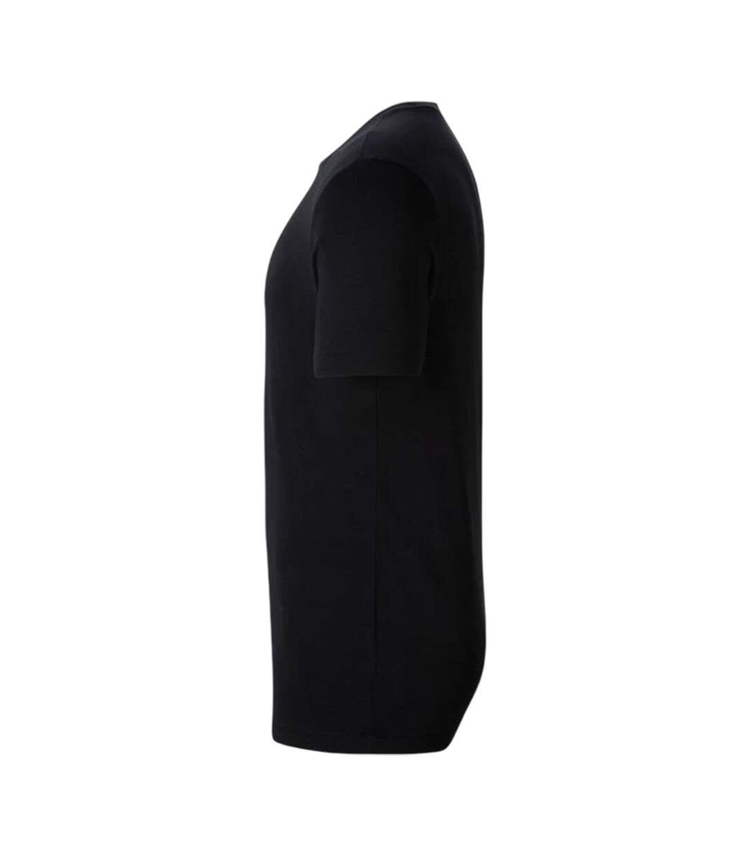 T-shirt Park Homme Noir Nike-4
