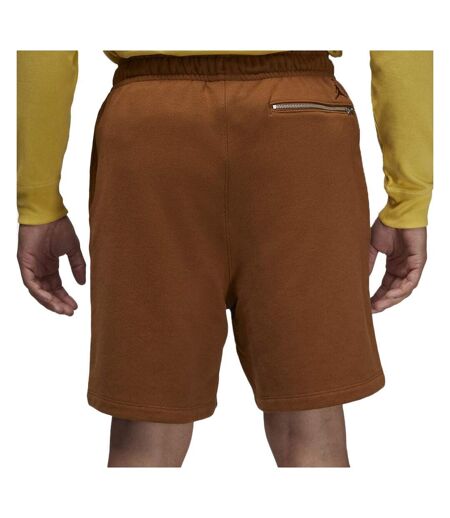 Short Marron Homme Nike Jdn Wm - M