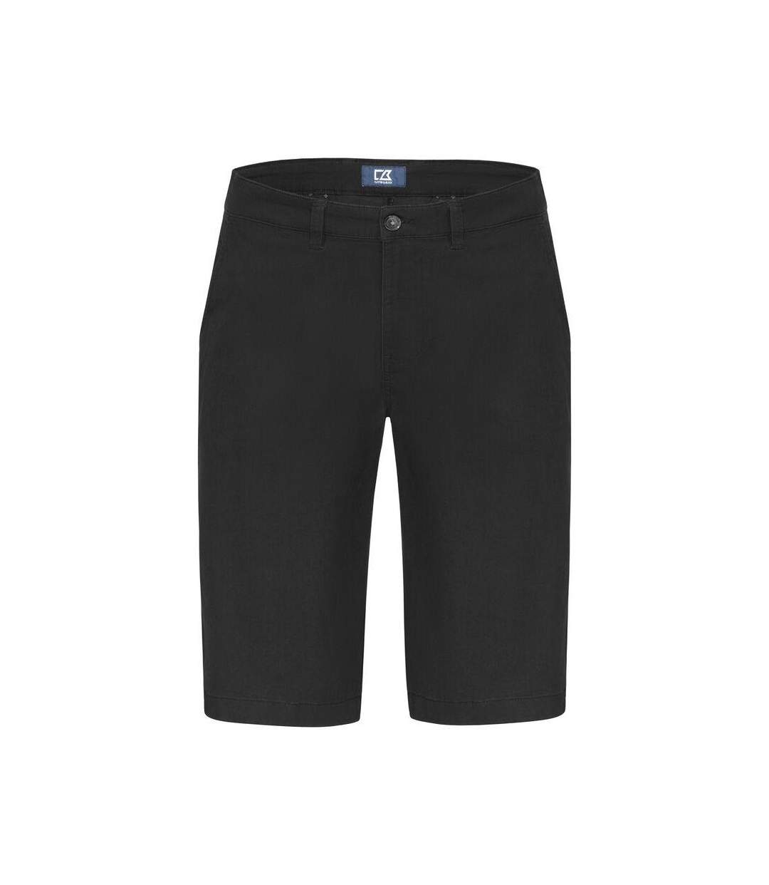 Mens Edgemont Shorts Black Cutter & Buck-1