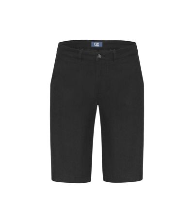 Mens Edgemont Shorts Black Cutter & Buck