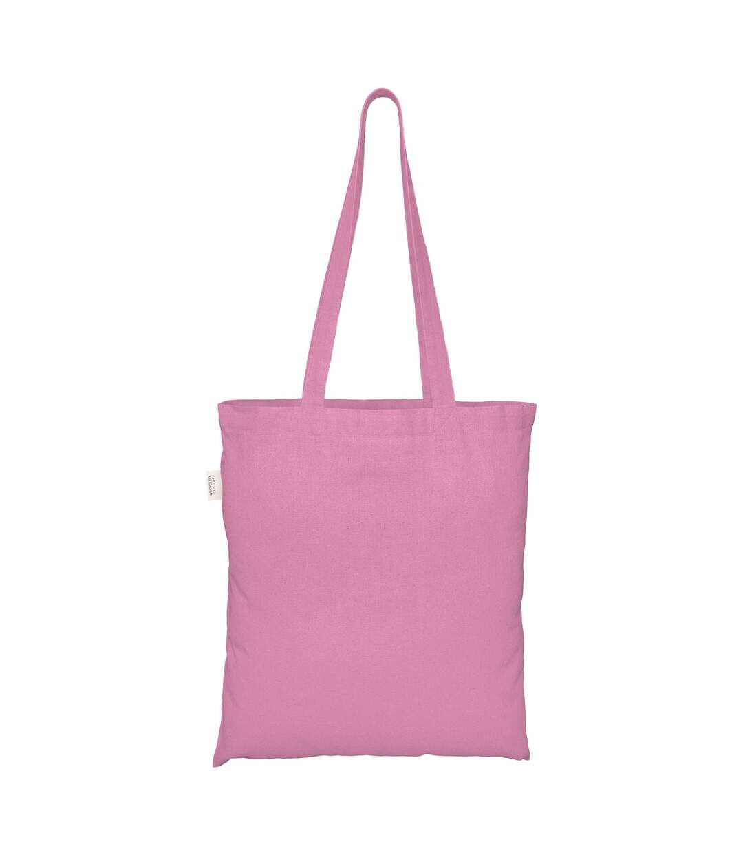 Tote Bag Taille Unique Rose EcoTote-1