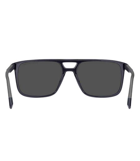 Mens Square Sunglasses One Size Blue Grey Tommy Hilfiger