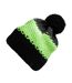 Bonnet H4z22 Homme Noir Vert 4F-2