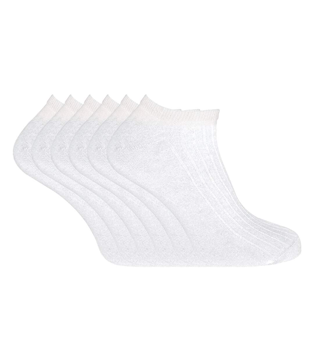 Sock Snob - Homme Chaussettes Basses 100% Coton | Chaussettes Courtes Respirant