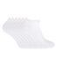 6 Pack Ladies Ankle Low Cut 100% Soft Cotton Socks