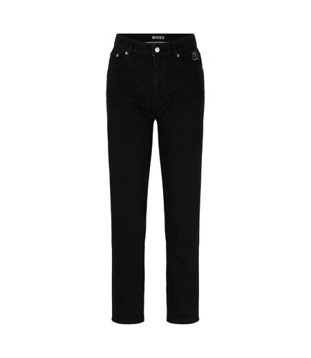 Jean Femme Noir Hugo Boss