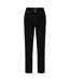 Jean Femme Noir Hugo Boss-2