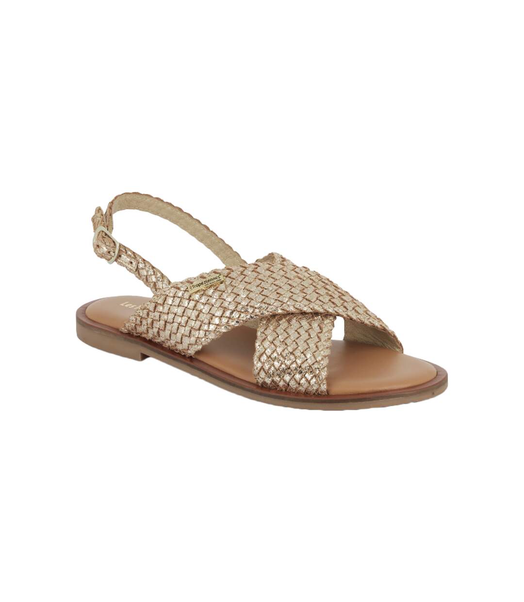 Sandales Cuir Les Tropeziennes Par M.Belarbi Doa-3