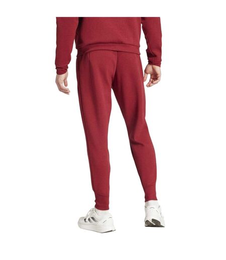 Mens Rbfa Tapered Joggers Red Adidas