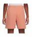 Short orange femme nike if2132-2