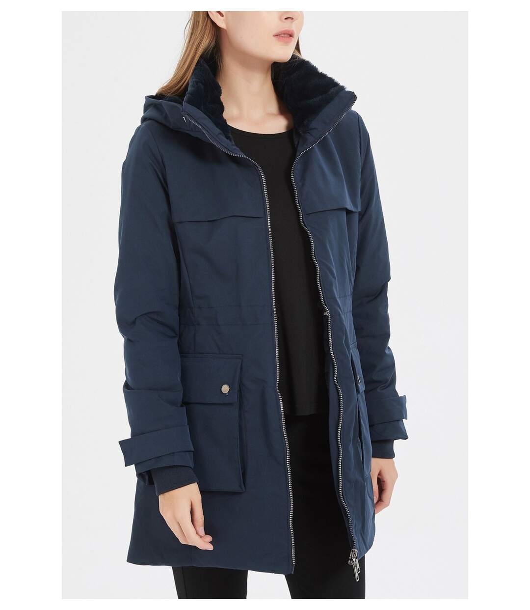 Parka Mi Longue-3