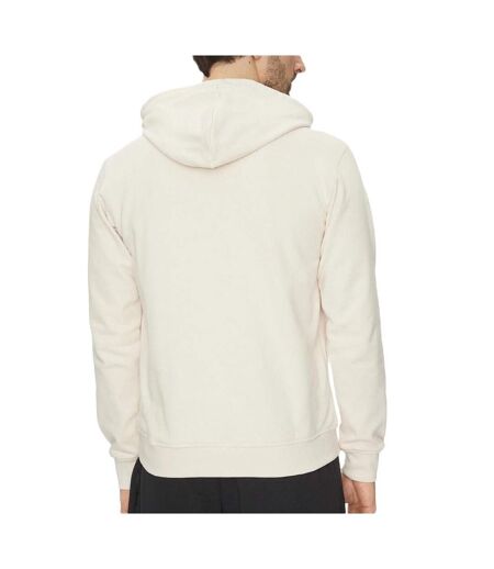 Sweat beige homme adidas hoodie jd2408