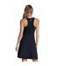 Womens/ladies Gowalk Everyday Dress Black Skechers-2