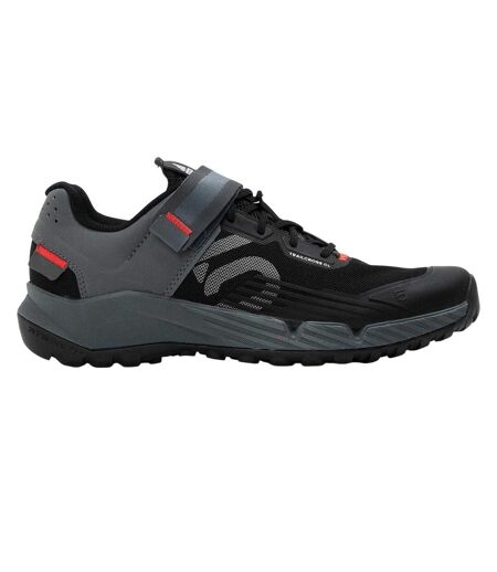 Womens/ladies Trailcross Clip Mesh Trainers Core Black Five Ten