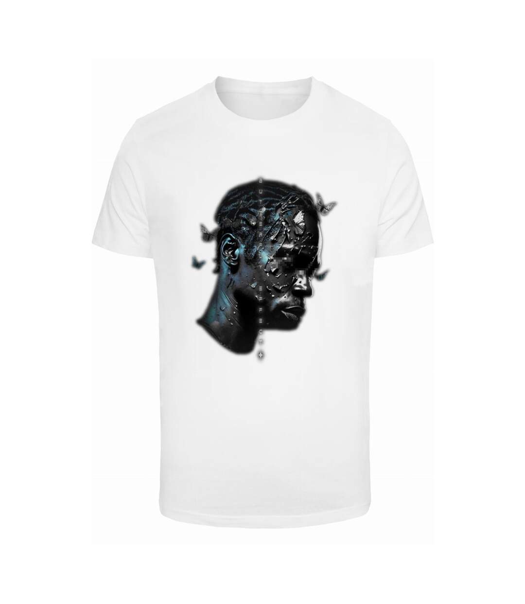 Blanc Mister Tee-1