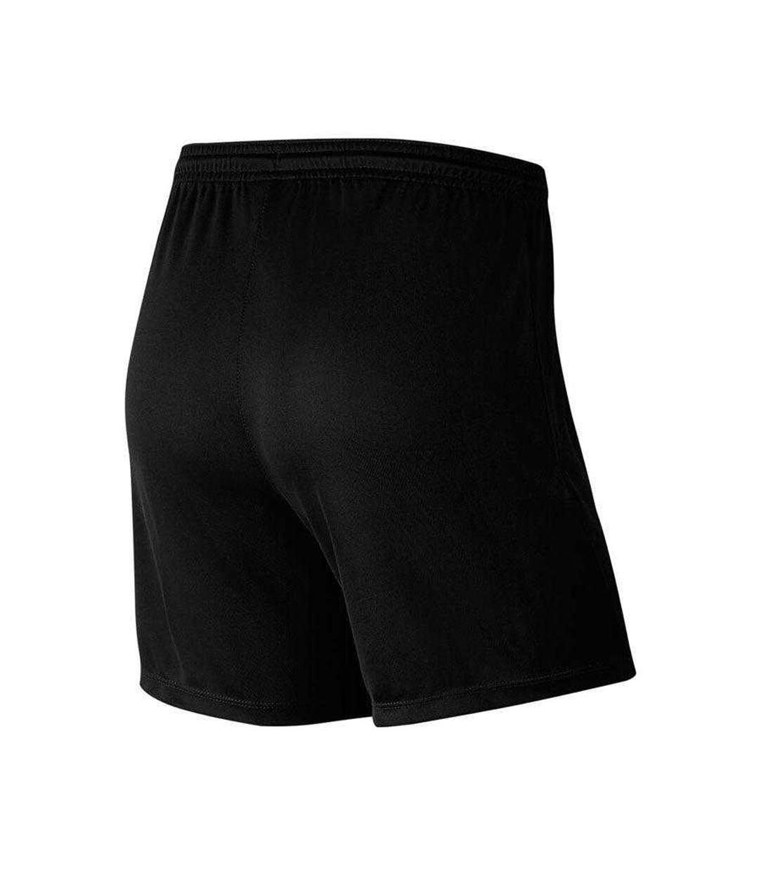 Short Park Femme Noir Nike-2