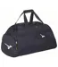 Sac De Sport Motif/style Logo 32 Cm X 60 Cm X 32 Cm Bleu Marine Mizuno-1