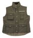 Gilet sans manches multi - poches 121198U002 - MD