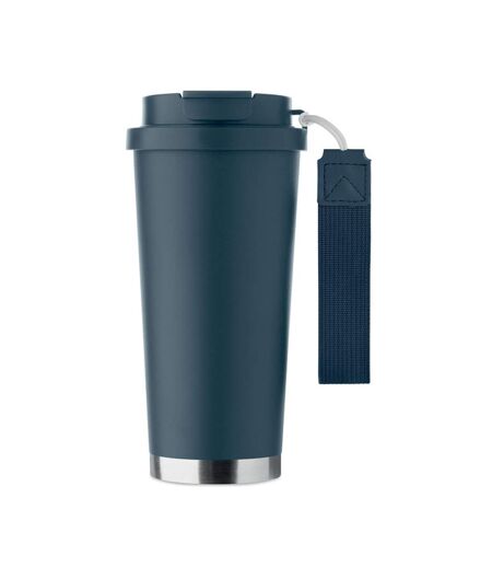 Mug De Voyage Taille Unique Bleu Marine Français MidOcean