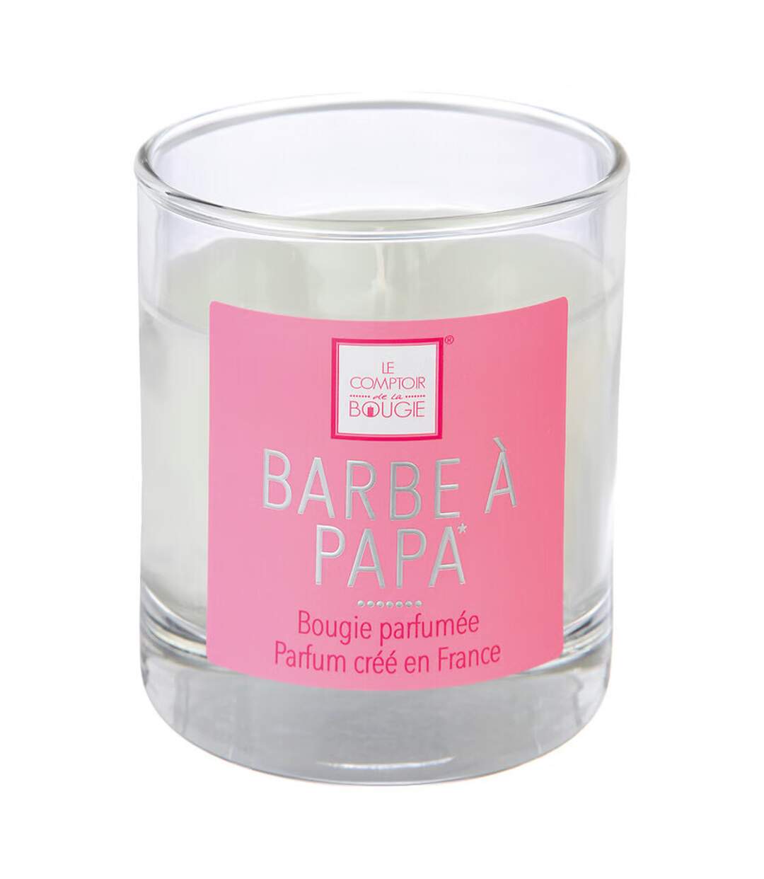 Bougie Parfumée Elea 190g Barbe à Papa-1