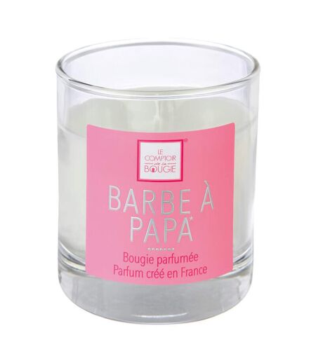 Bougie Parfumée Elea 190g Barbe à Papa